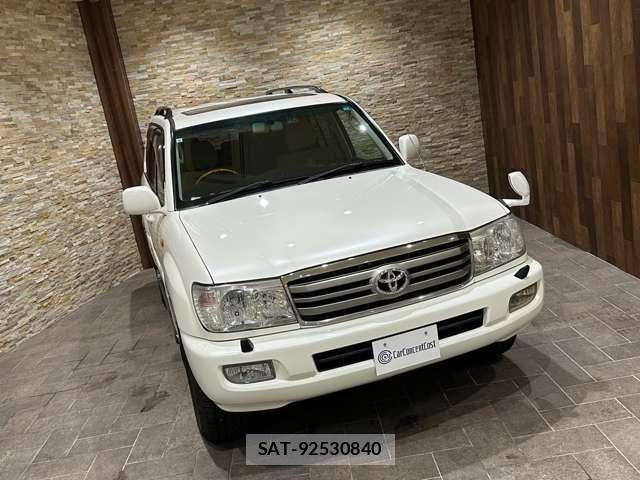 Toyota LAND CRUISER 2005-08 8130929-4