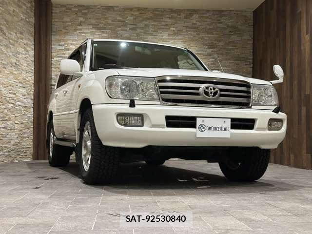 Toyota LAND CRUISER 2005-08 8130929-5