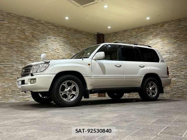 Toyota LAND CRUISER 2005-08 8130929-6