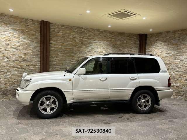 Toyota LAND CRUISER 2005-08 8130929-7