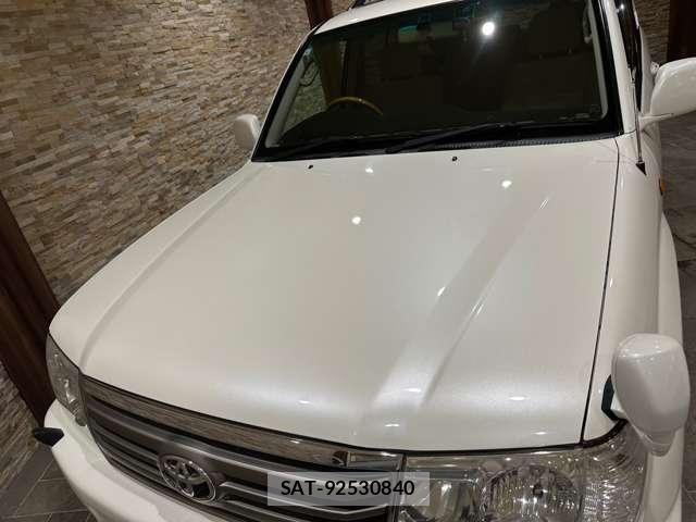 Toyota LAND CRUISER 2005-08 8130929-8