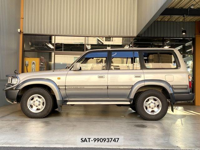 Toyota LAND CRUISER 1995-09 8130925-10