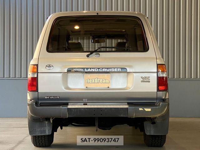 Toyota LAND CRUISER 1995-09 8130925-11