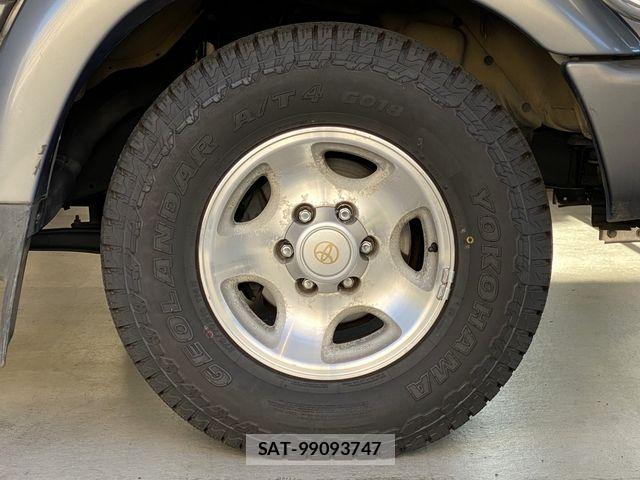 Toyota LAND CRUISER 1995-09 8130925-12