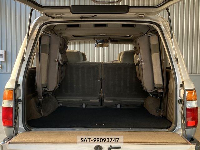 Toyota LAND CRUISER 1995-09 8130925-17