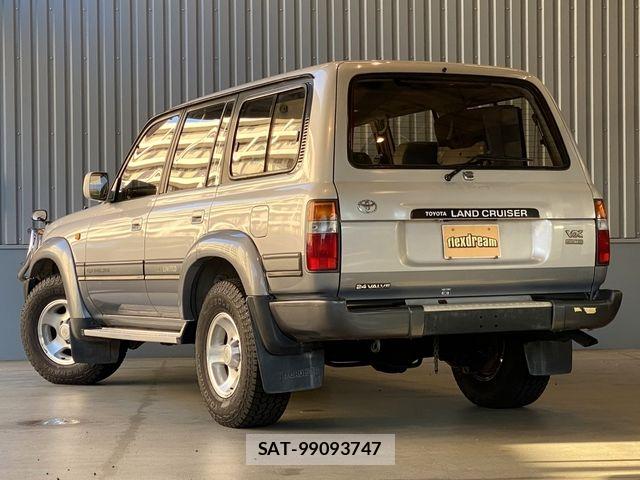 Toyota LAND CRUISER 1995-09 8130925-2