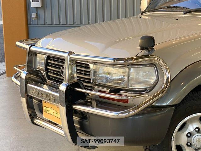 Toyota LAND CRUISER 1995-09 8130925-3