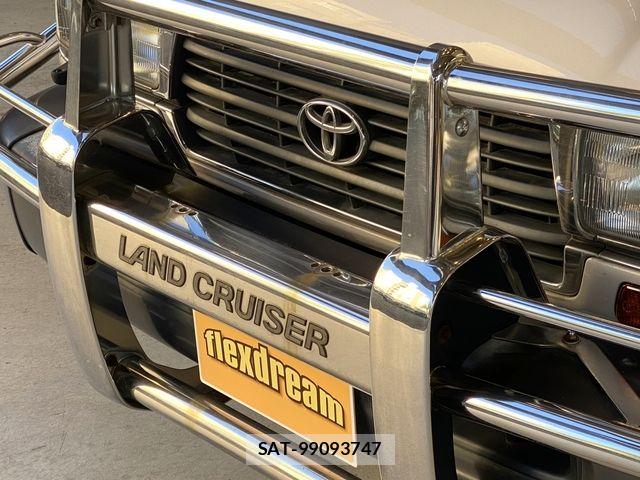 Toyota LAND CRUISER 1995-09 8130925-5