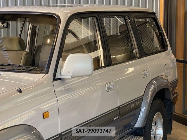 Toyota LAND CRUISER 1995-09 8130925-7