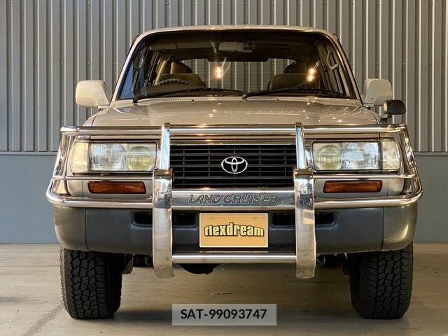 Toyota LAND CRUISER 1995-09 8130925-8