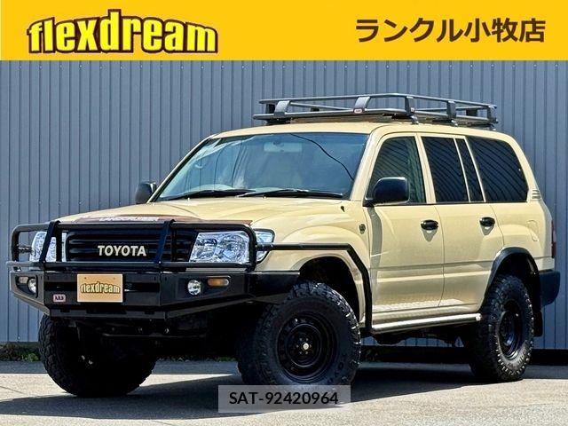 Toyota LAND CRUISER 2003-11 8130924-0