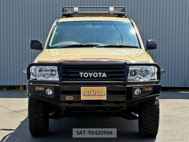Toyota LAND CRUISER 2003-11 8130924-10