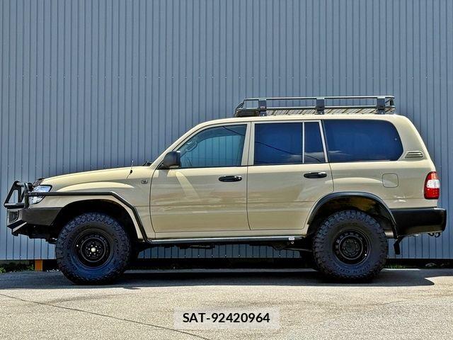 Toyota LAND CRUISER 2003-11 8130924-11
