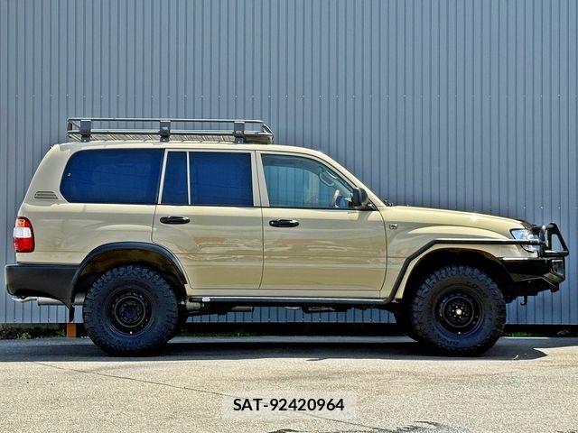 Toyota LAND CRUISER 2003-11 8130924-12