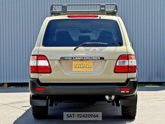 Toyota LAND CRUISER 2003-11 8130924-13