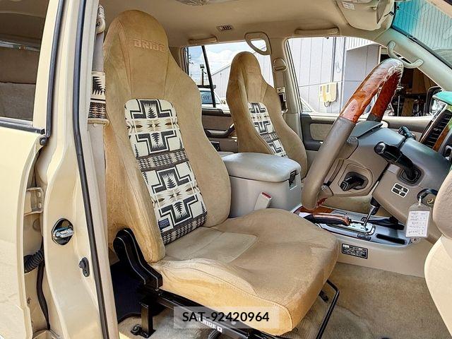Toyota LAND CRUISER 2003-11 8130924-15