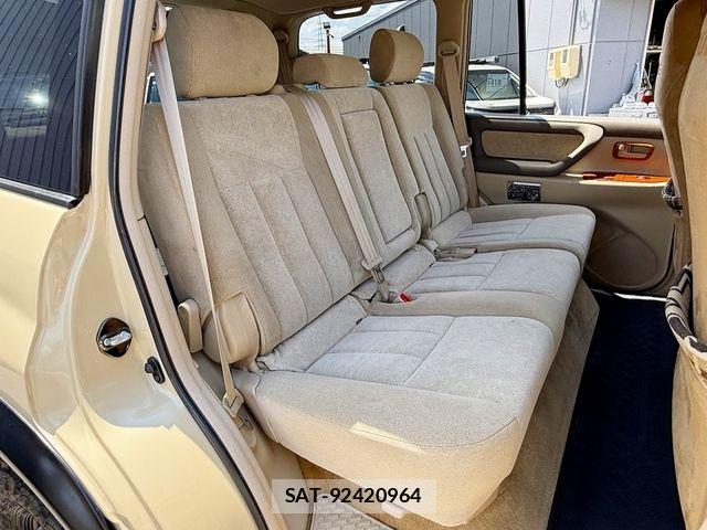 Toyota LAND CRUISER 2003-11 8130924-17