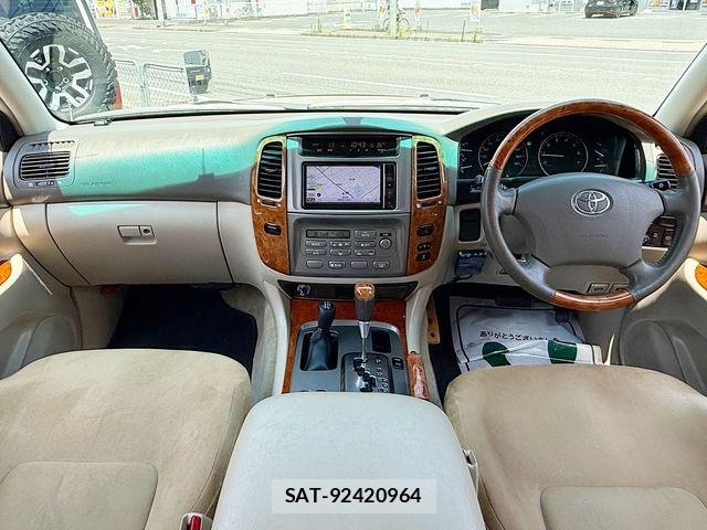Toyota LAND CRUISER 2003-11 8130924-2