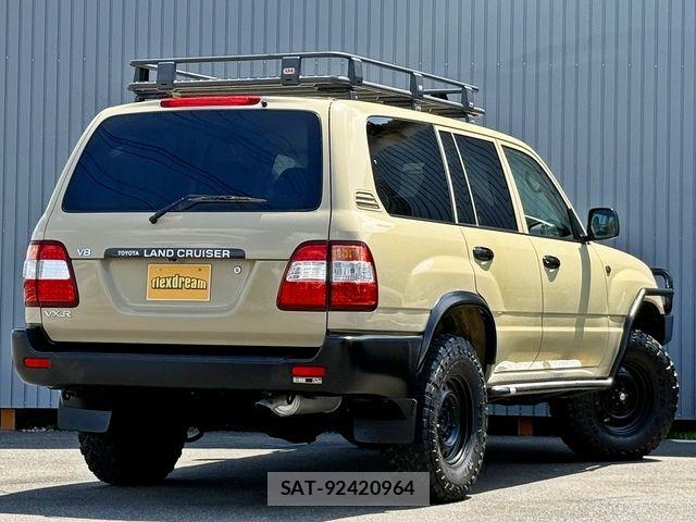 Toyota LAND CRUISER 2003-11 8130924-3