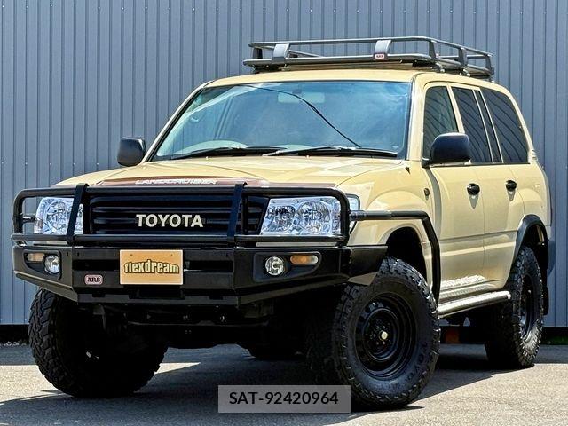Toyota LAND CRUISER 2003-11 8130924-4
