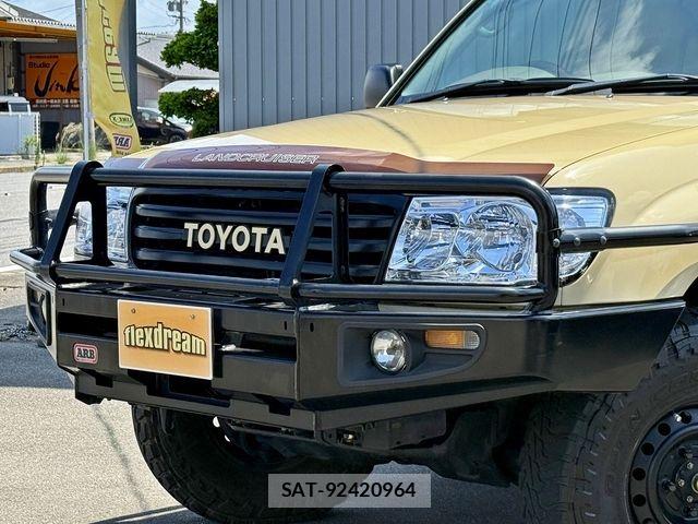 Toyota LAND CRUISER 2003-11 8130924-5