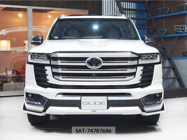 Toyota LAND CRUISER 2023-08 8130921-9