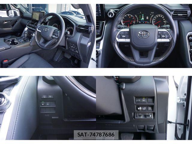 Toyota LAND CRUISER 2023-08 8130921-21