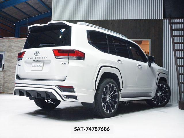 Toyota LAND CRUISER 2023-08 8130921-8
