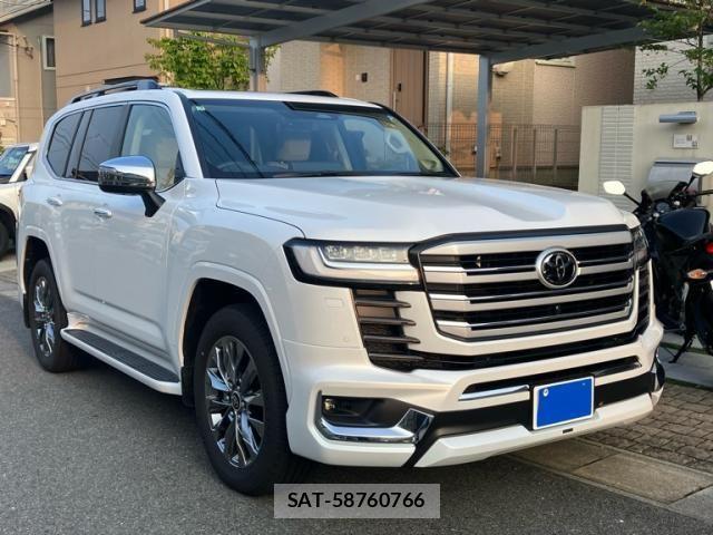 Toyota LAND CRUISER 2025-07 8130920-0