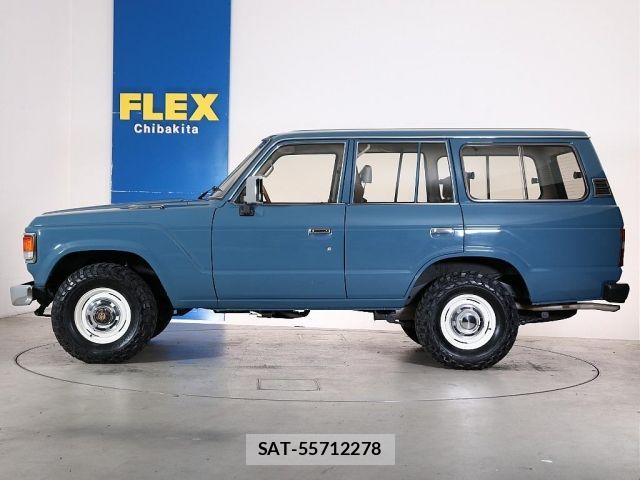 Toyota LAND CRUISER 1988-01 8130922-9
