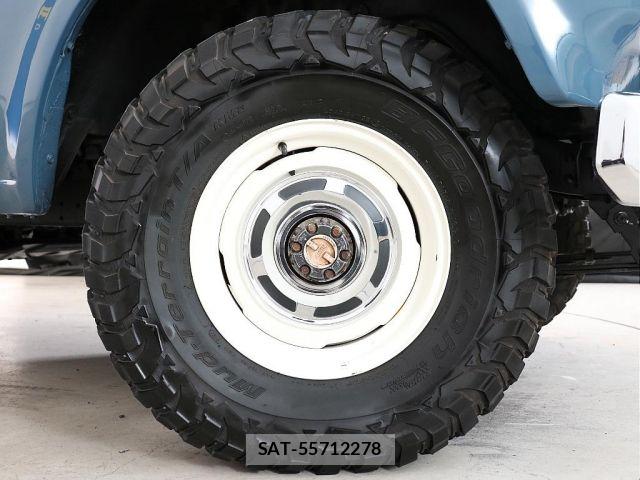 Toyota LAND CRUISER 1988-01 8130922-11