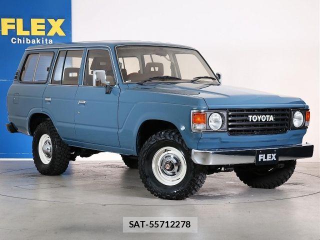 Toyota LAND CRUISER 1988-01 8130922-12