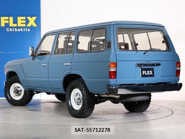 Toyota LAND CRUISER 1988-01 8130922-13
