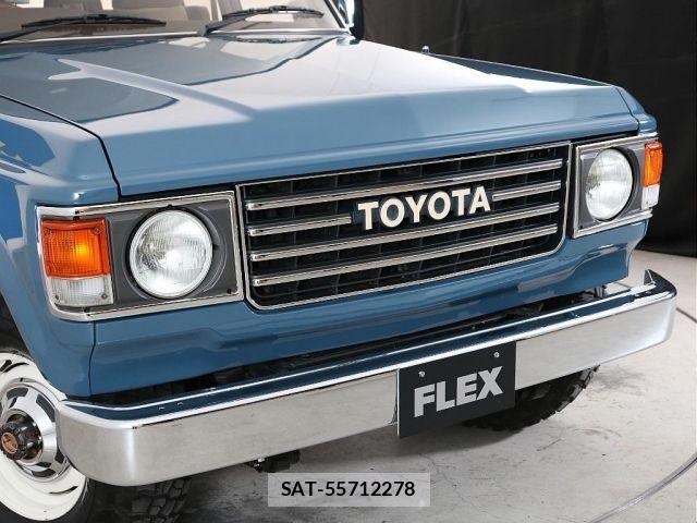 Toyota LAND CRUISER 1988-01 8130922-14