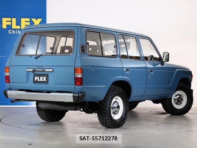 Toyota LAND CRUISER 1988-01 8130922-3