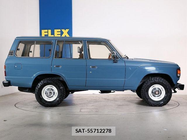 Toyota LAND CRUISER 1988-01 8130922-4