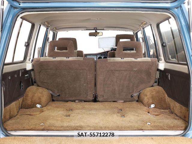 Toyota LAND CRUISER 1988-01 8130922-7