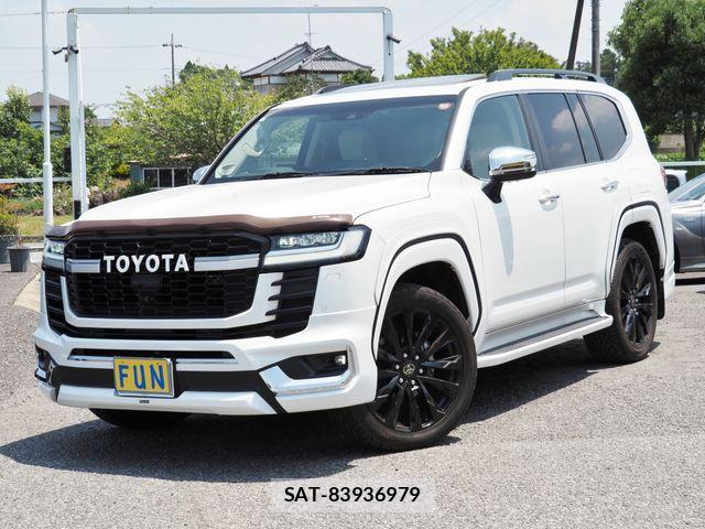 Toyota LAND CRUISER 2023-09 8146033-0