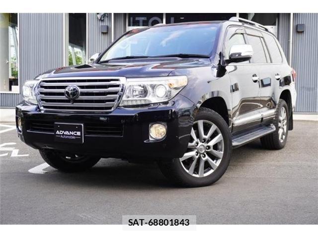Toyota LAND CRUISER 2014-09 8146037-0