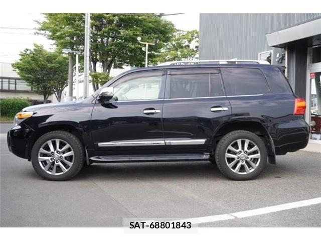 Toyota LAND CRUISER 2014-09 8146037-3