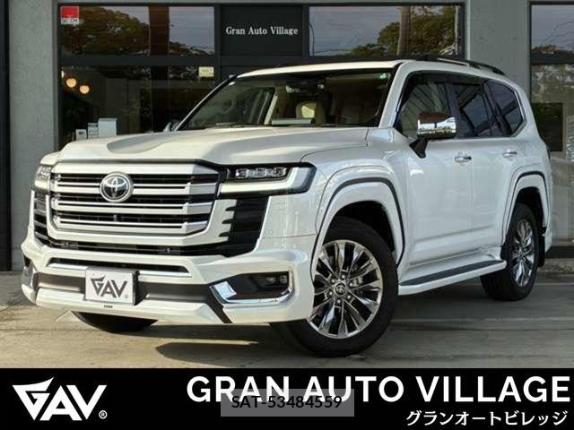 Toyota LAND CRUISER 2023-12 8158664-0