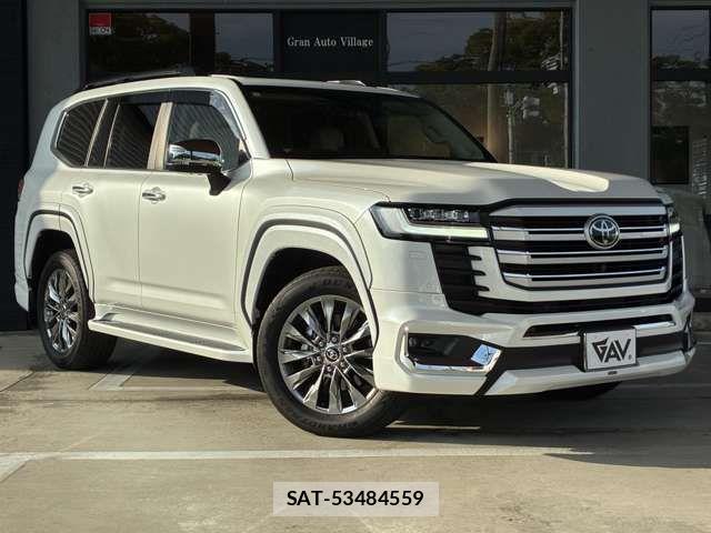 Toyota LAND CRUISER 2023-12 8158664-5