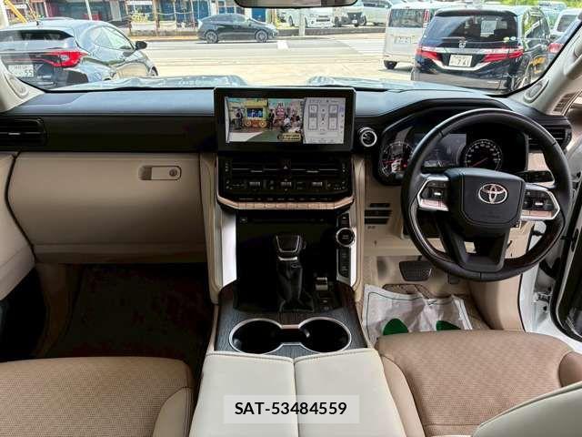 Toyota LAND CRUISER 2023-12 8158664-8