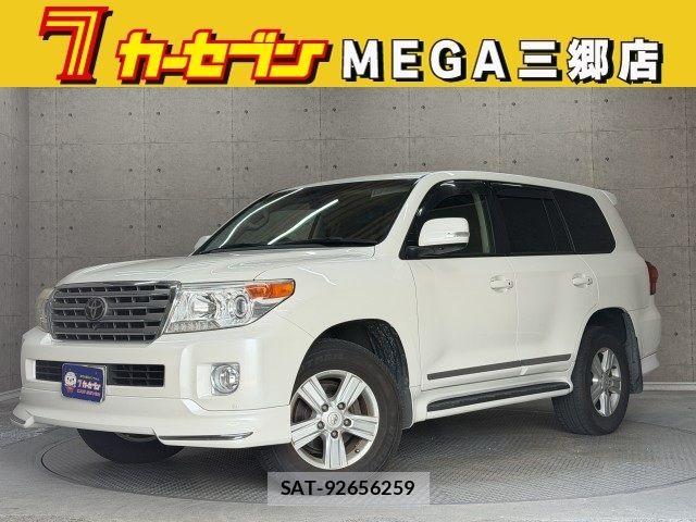 Toyota LAND CRUISER 2012-02 8158665-0