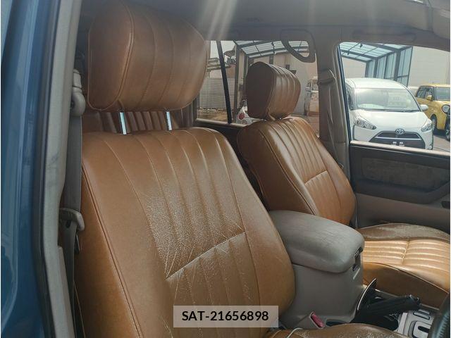 Toyota LAND CRUISER 2000-08 8208244-11