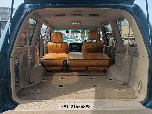 Toyota LAND CRUISER 2000-08 8208244-13
