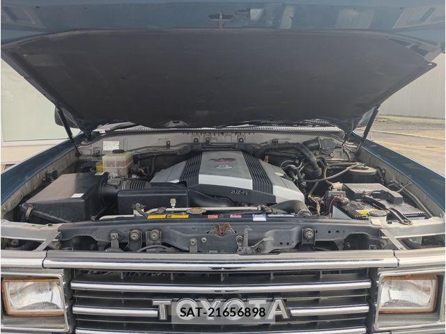 Toyota LAND CRUISER 2000-08 8208244-23