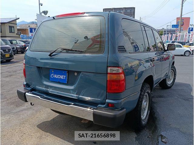 Toyota LAND CRUISER 2000-08 8208244-2