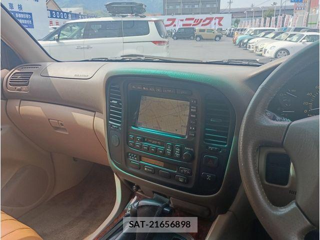Toyota LAND CRUISER 2000-08 8208244-3