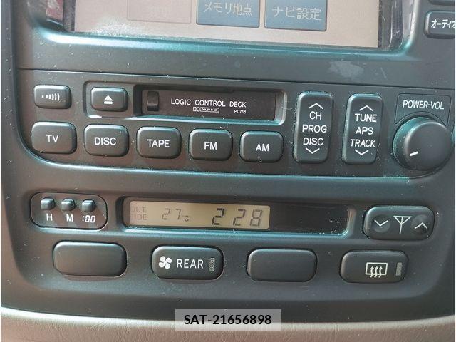 Toyota LAND CRUISER 2000-08 8208244-5